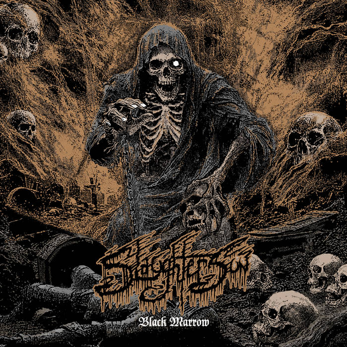 Black Marrow EP, by Slaughtersun