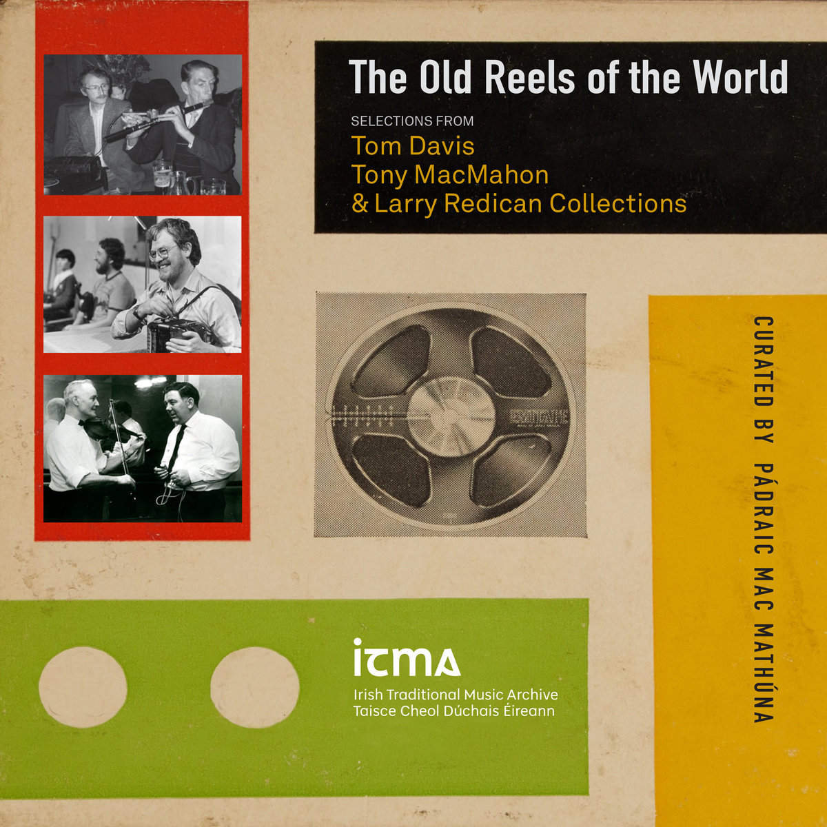 New Irish sounds pt. 1 - Will Hermes: New Music + Old Music, image size:1200x1200