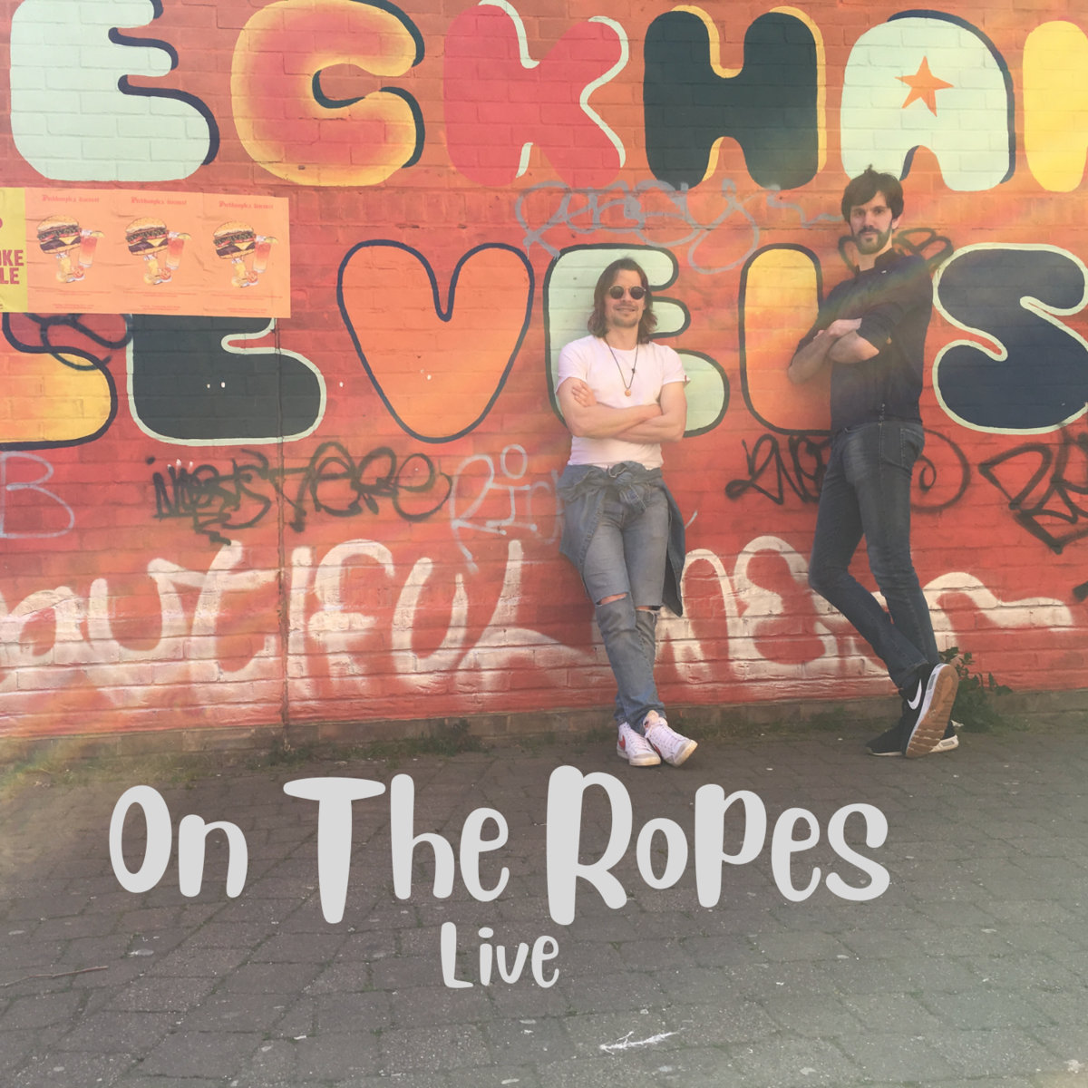 On The Ropes ( Live )