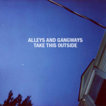 Music | Alleys and Gangways