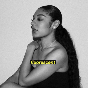 Fluorescent cover