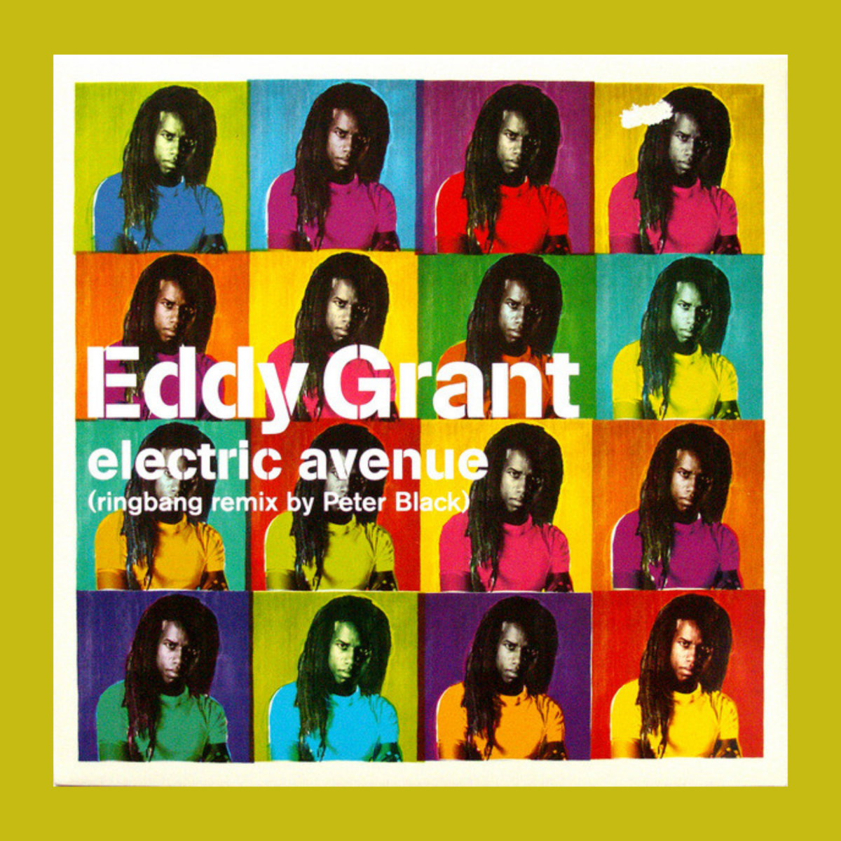 Eddy Grant Electric Avenue (Opal Edit) OPAL