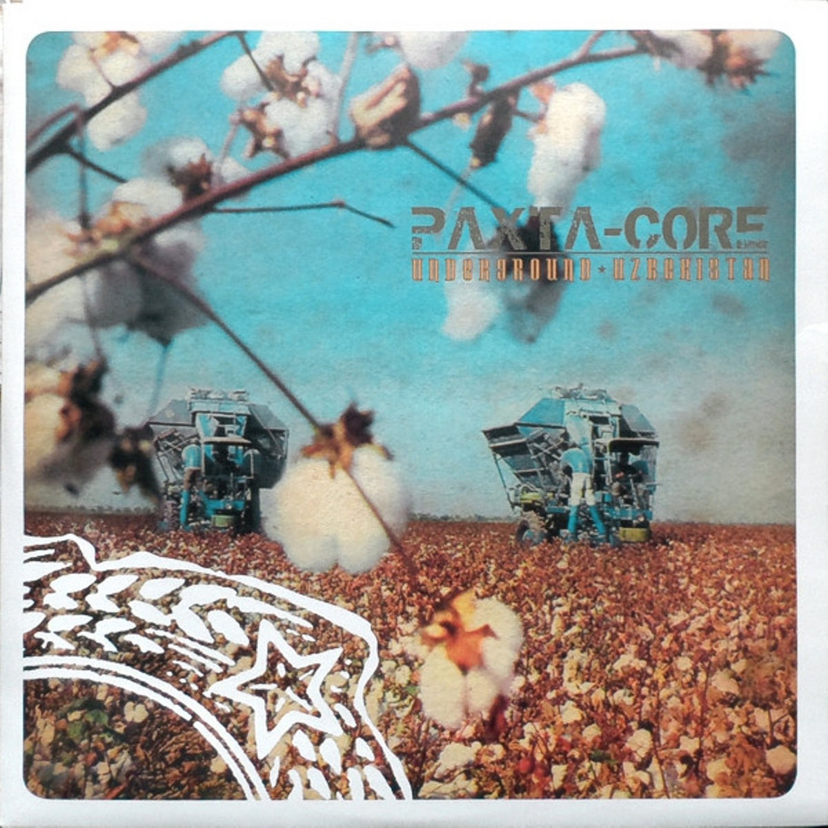 Underground Uzbekistan | Paxta-core | TAM89 Records