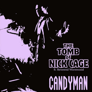 The Tomb of Nick Cage — CANDYMANTomb of Nick Cage