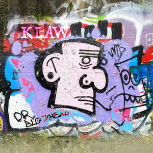 Dr. Blockhead cover