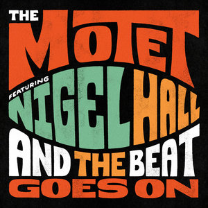 And The Beat Goes On (feat. Nigel Hall) cover