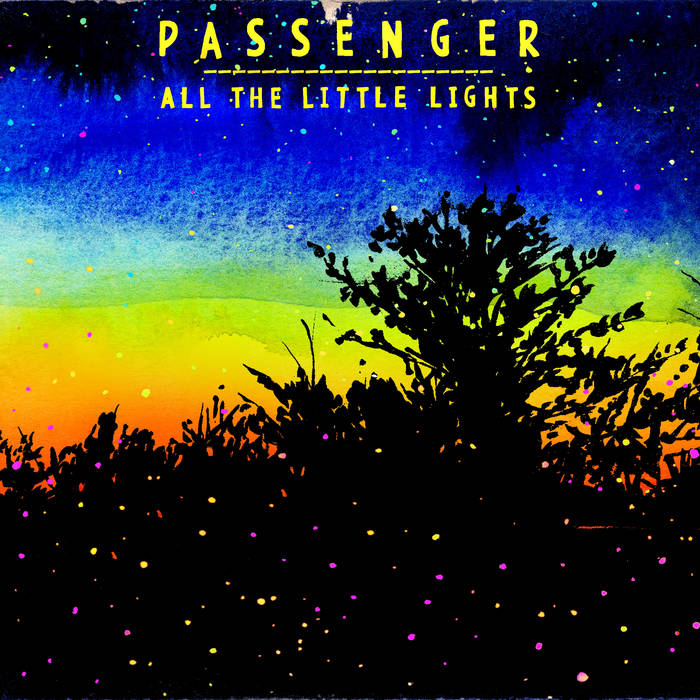 All The Little Lights Passenger