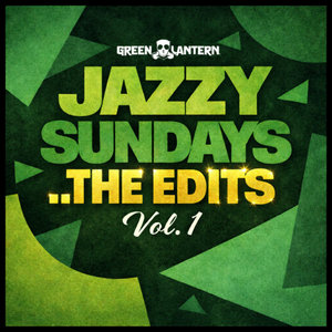 Jazzy Sundays..The Edits cover
