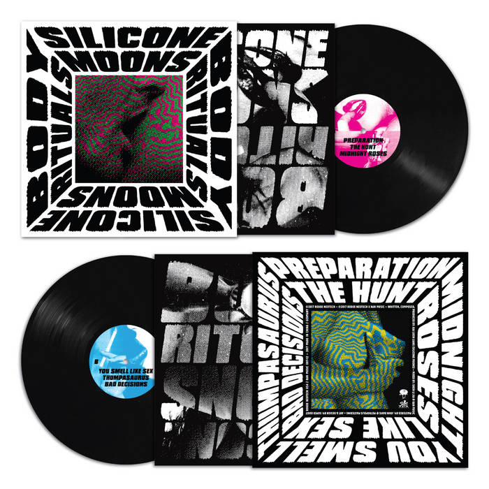 Eyes Ep (rbxep32) | G Jones | Robox Neotech