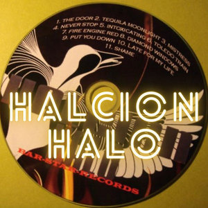 FLAMESHalcion Halo cover