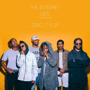 The Internet "Girl" (Zero T Flip) cover