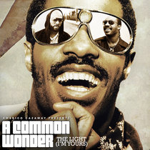 A Common Wonder - The Light (I'm Yours) (feat. Bobby Caldwell) (Single) cover art