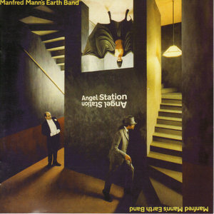 Angel Station cover