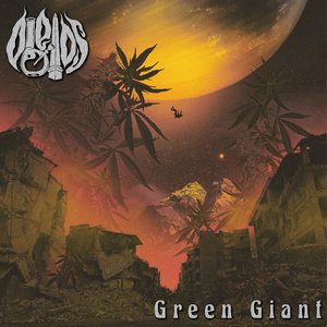Green Giant cover