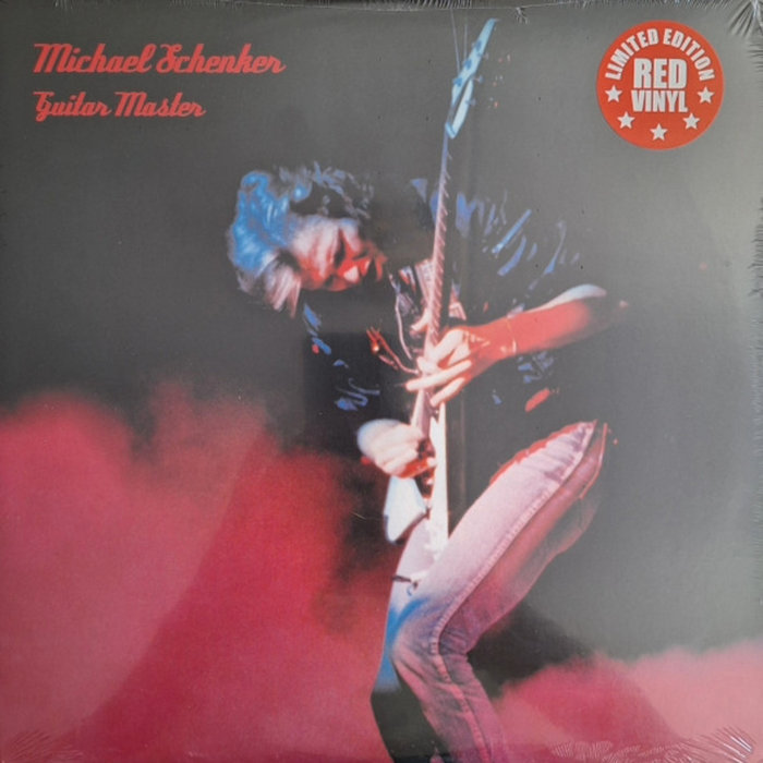 洋楽 Michael Schenker Guitar Master Guitar Master (Physical Copy Only) | Michael Schenker | MICHAEL