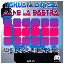 We are Humans cover art