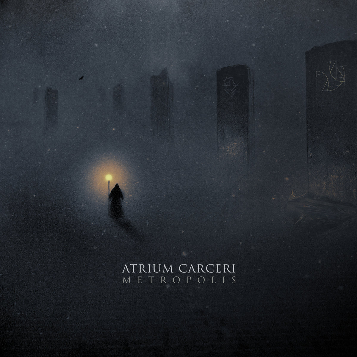超希少 Dark Ambient: Atrium Carceri CD まとめ Atrium Carceri - Machine Elves - YouTube
