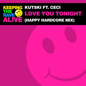 Love You Tonight (Happy Hardcore Mix) cover