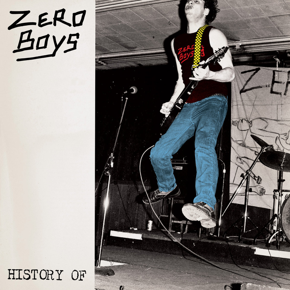 History Of | ZERO BOYS