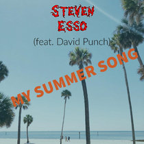 My Summer Song (feat. David Punch) (Instrumental) cover art