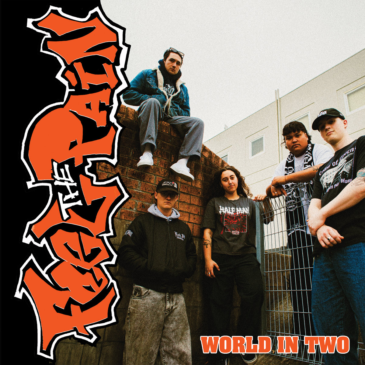 WORLD IN TWO | Feel The Pain | Last Ride Records