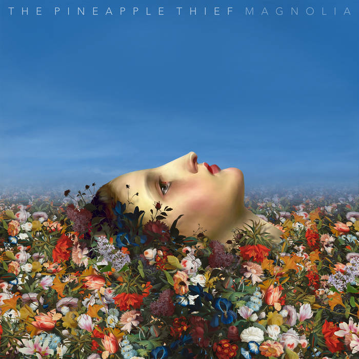 Magnolia Album Art