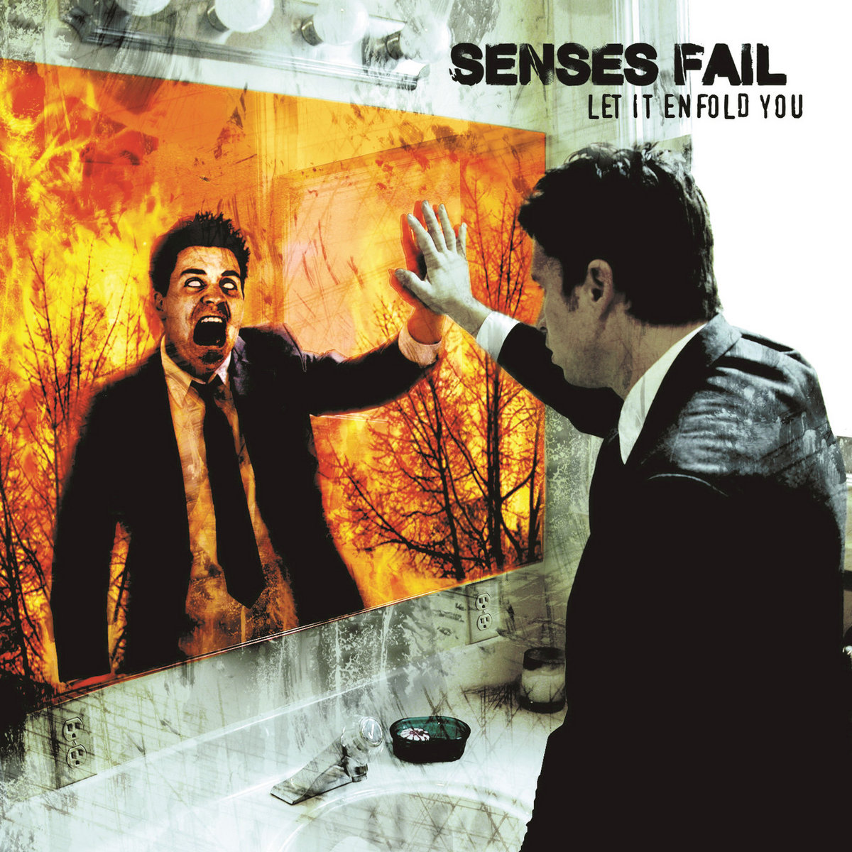 Senses Fail – Let It Enfold You Let It Enfold You | Senses Fail | Vagrant