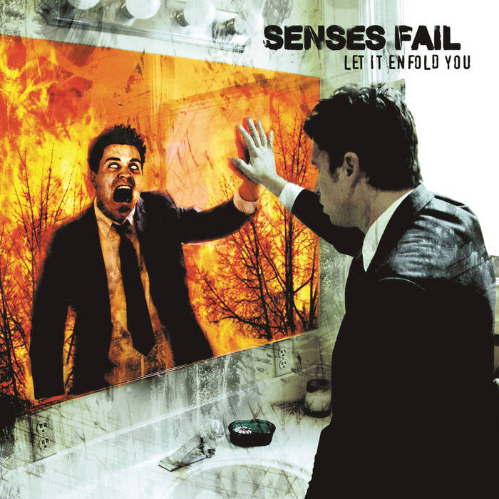 Let It Enfold You | Senses Fail | Vagrant