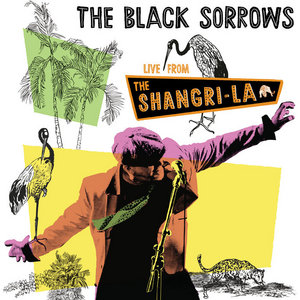 Live From The Shangri-La cover