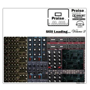Praise — Still Loading...Vol 2! (Praise Beat Tape)