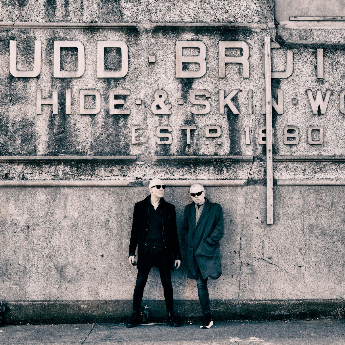 Psychogeography EP cover