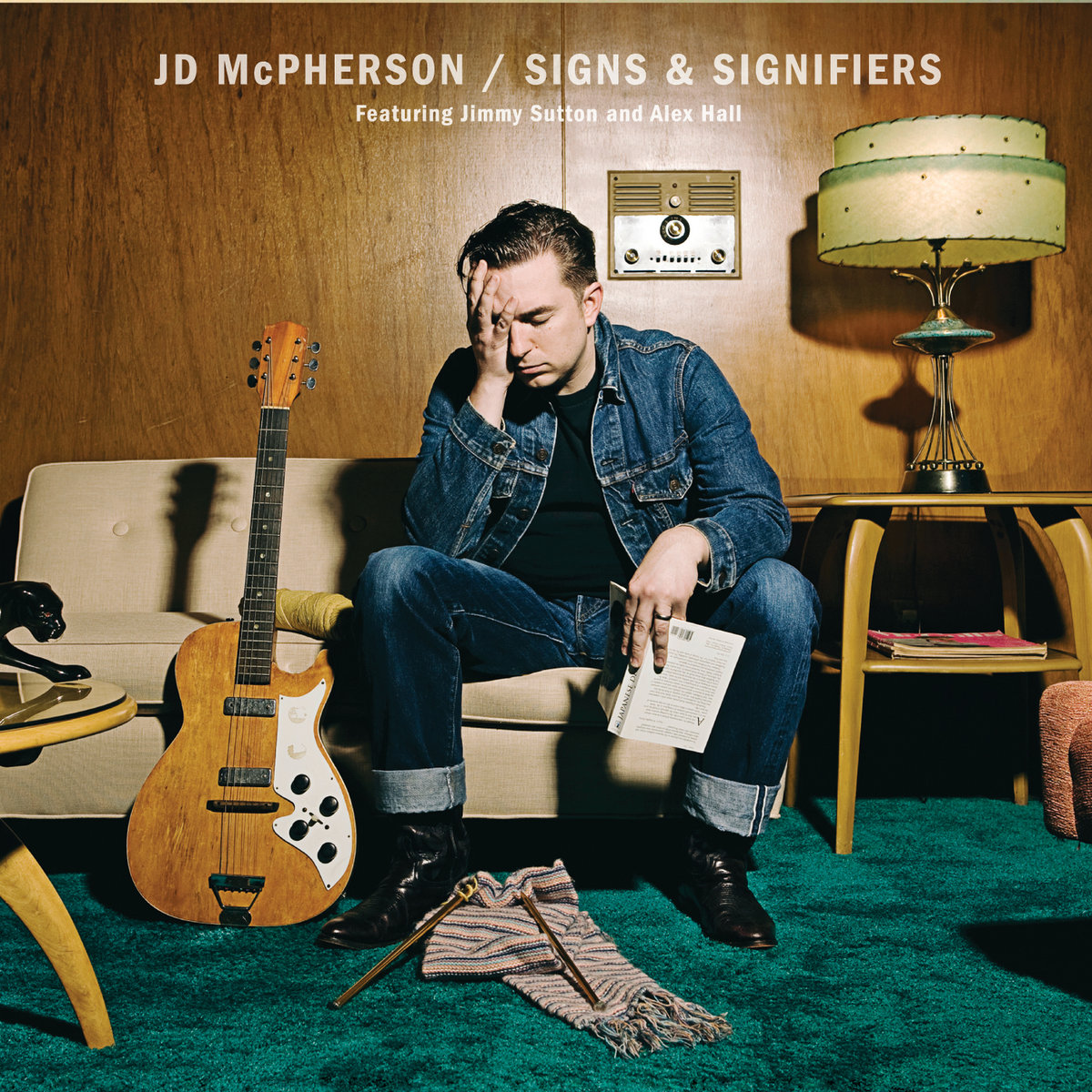 Signs & Signifiers by JD McPherson