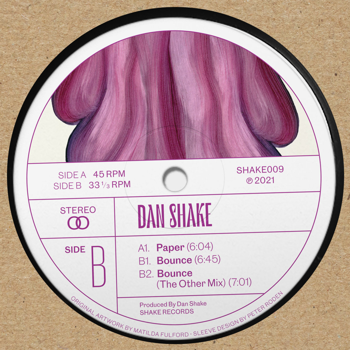 Paper Bounce Ep Dan Shake