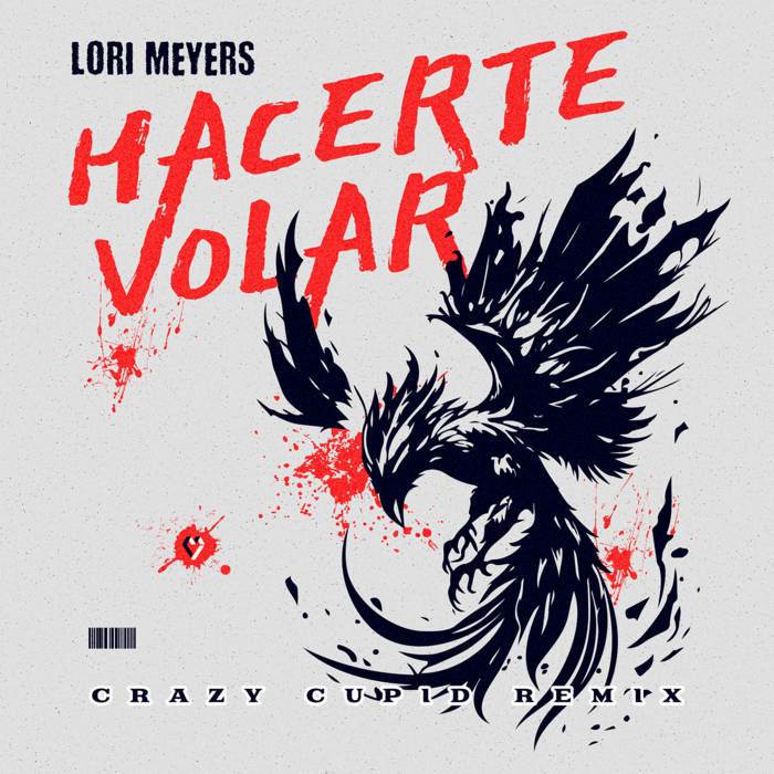 Lori Meyers - Hacerte Volar (Crazy Cupid Remix)