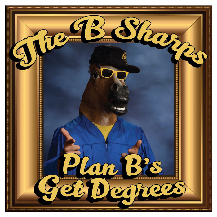 The b Sharps — Photo