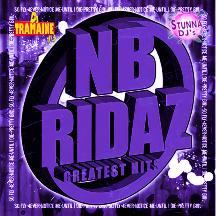 Greatest Hits (Chopped & Slowed) | DJ Tramaine713 x NB Ridaz | DJ