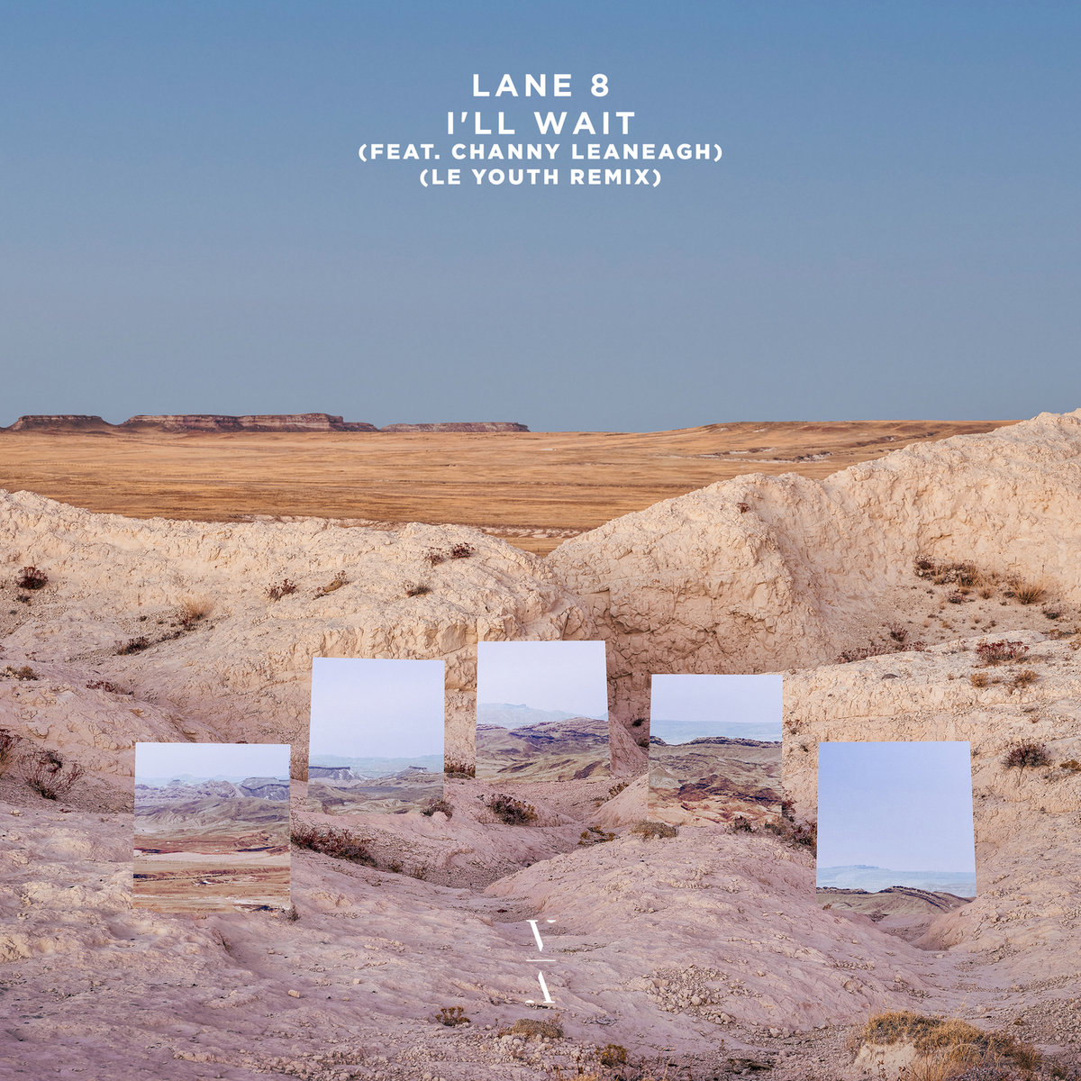 I'll Wait feat. Channy Leaneagh (Le Youth Remix) | Lane 8