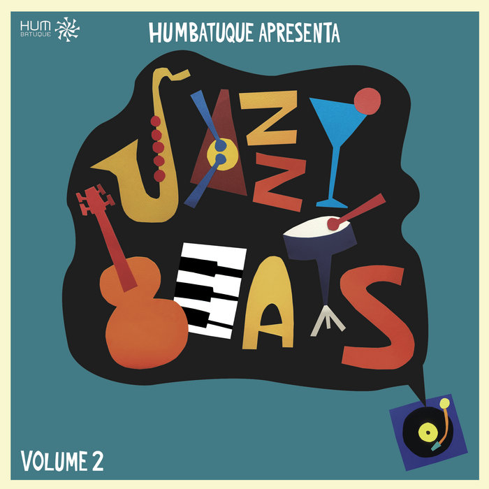 Jazzy Beats Vol 2 | Dj Hum