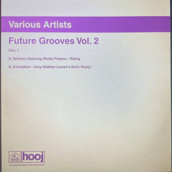 nahoo♪ Future Grooves Vol. 2 | Various Artists | Hooj Choons