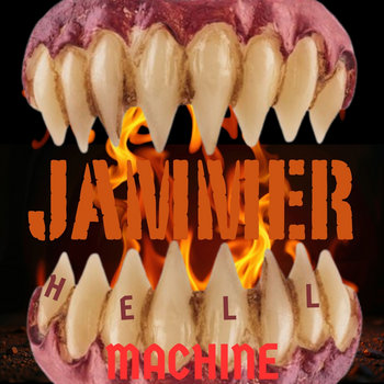 Cover of Hell Machine