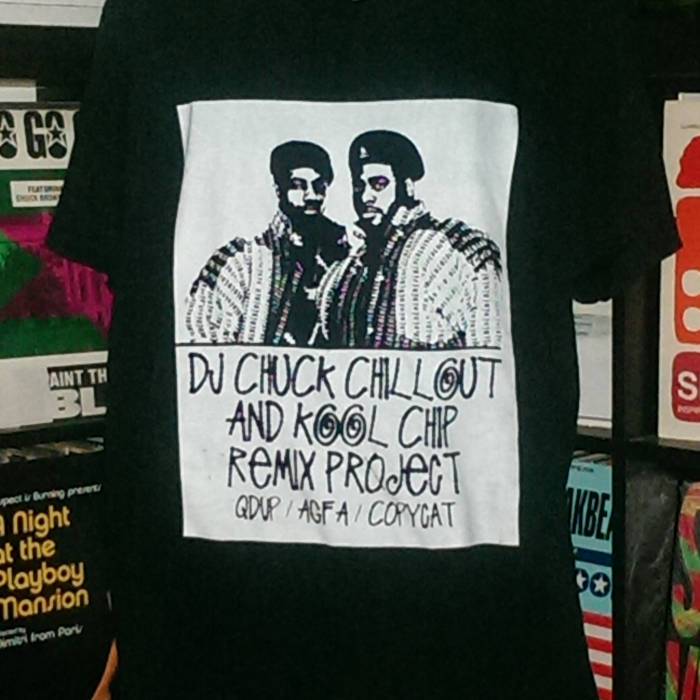 DJ Chuck Chillout & Kool Chip Remix Project | Chuck Chillout