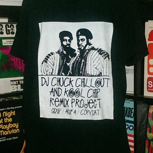 DJ Chuck Chillout & Kool Chip Remix ProjectChuck Chillout & Kool Chip cover