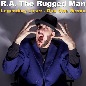 R.A. The Rugged Man  レコード レコード】RA THE RUGGED MAN - メルカリ