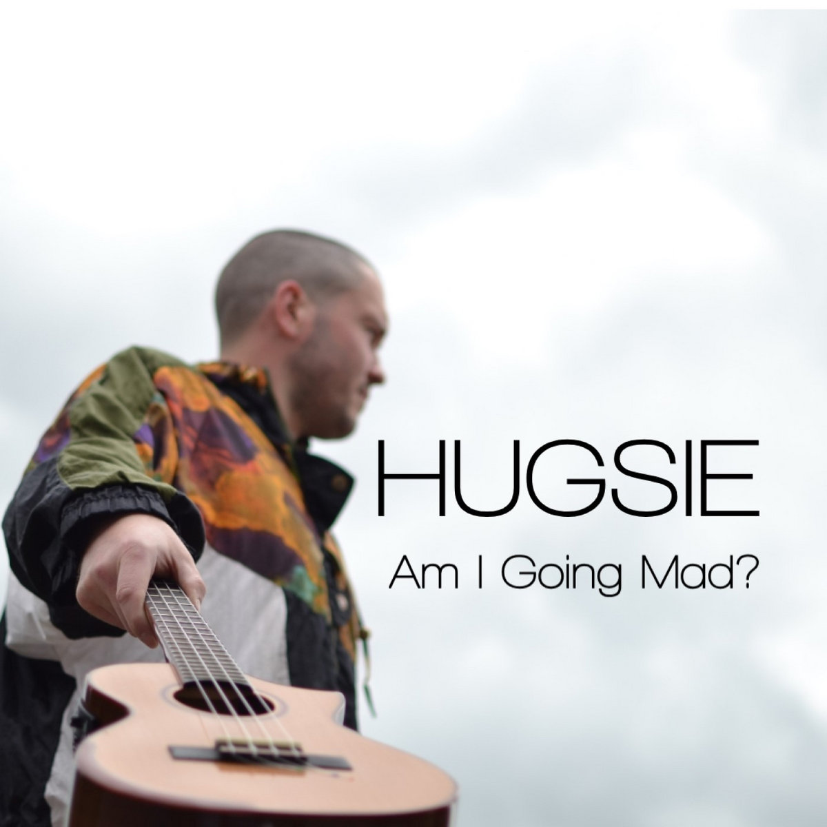 Am I Going Mad (EP) cover