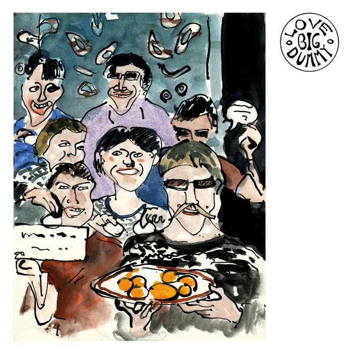 Pochette de Love Big Dummy par Love Big Dummy