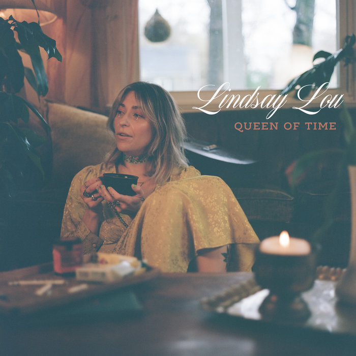 Queen of Time Lindsay Lou