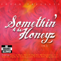 Somethin' 4 Da Honeyz Ch. II (2014) cover art