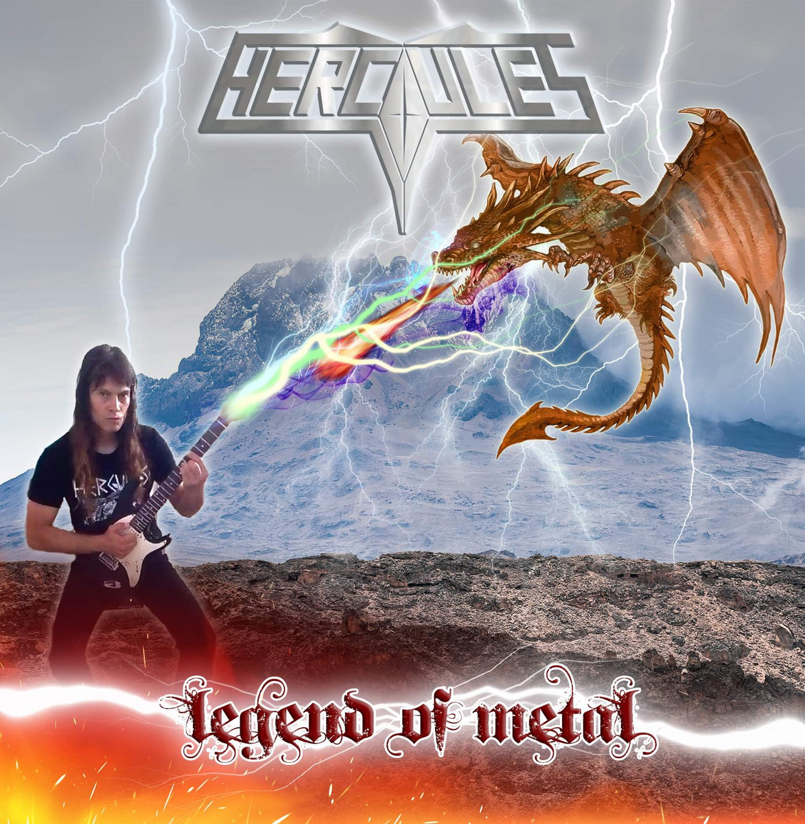 Legend of Metal | Hercules