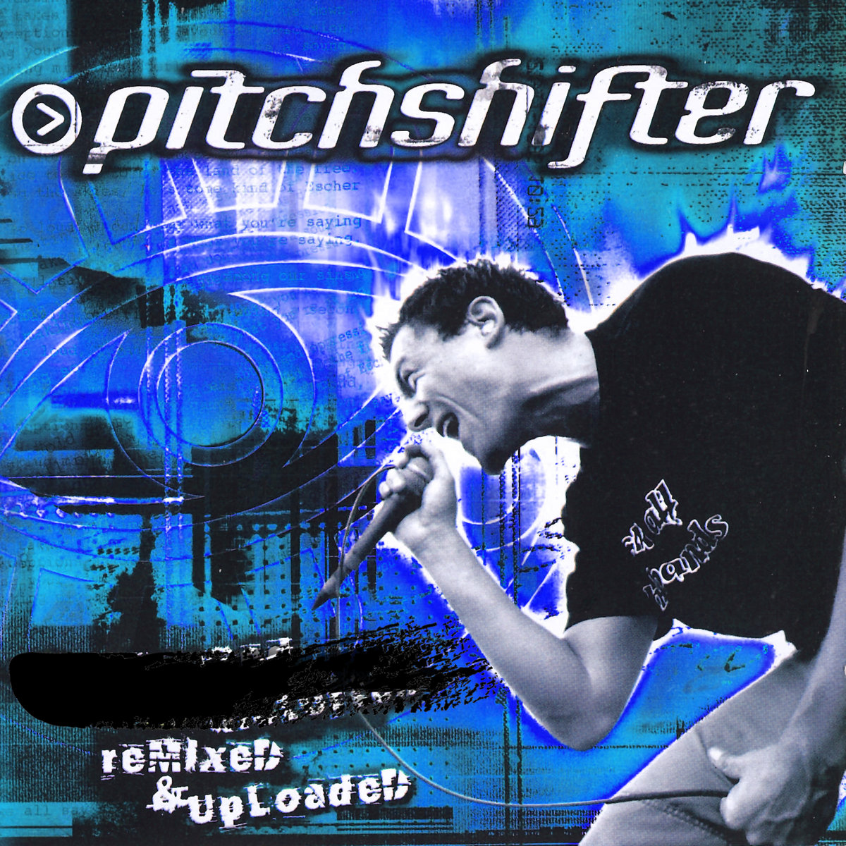 Remixed & Uploaded (2020 Reissue) Pitchshifter
