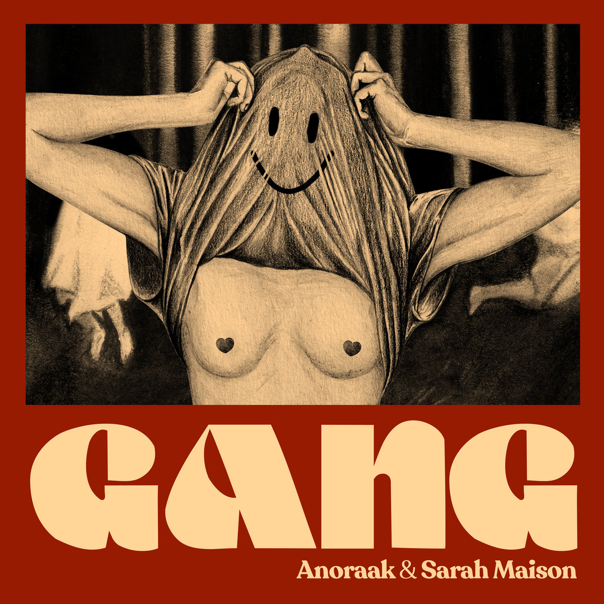 Pochette Bandcamp